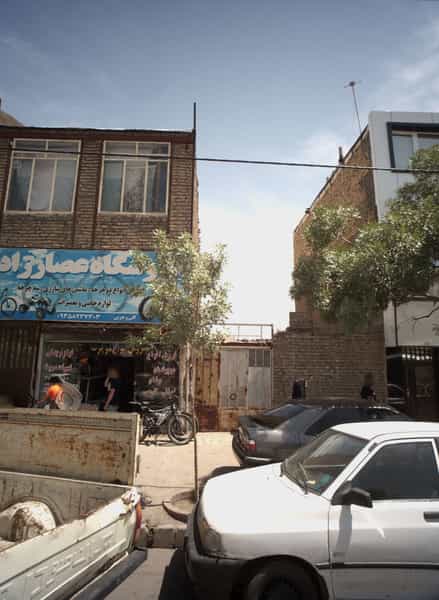 عکس فلز تراشی تکنیک کوی سیدی مشهد