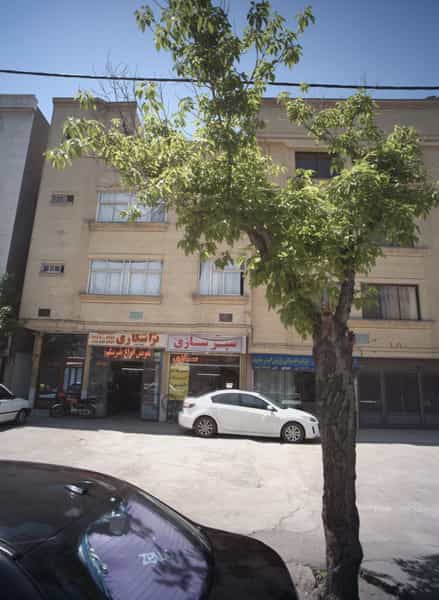 عکس تراشکاری در کوشش مشهد