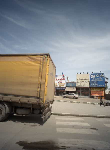 عکس تراشکاری در رباط مشهد
