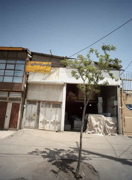 عکس تولیدی لوله بخاری غفوری در سیس آباد مشهد