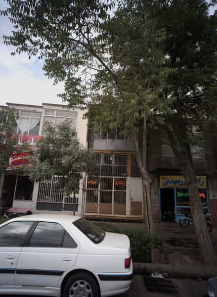 عکس تراشکاری خدیوزاده در کارگران مشهد