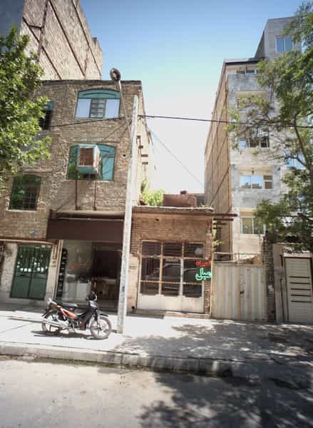 عکس تعمیرات مبل در هنرور مشهد