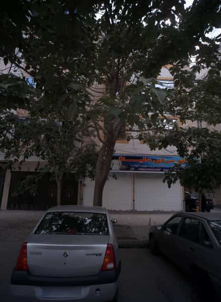 عکس مانتوسرای دلینا در خاتم الانبیا مشهد