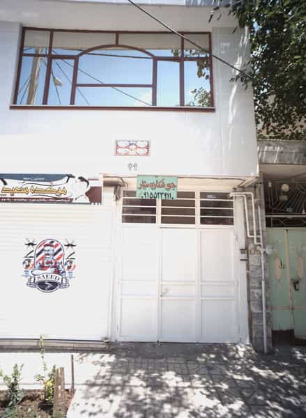 عکس جوشکاری سیار قربانزاده در وحدت مشهد