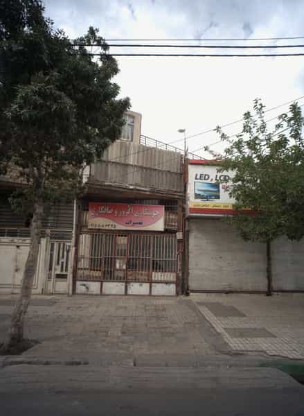 عکس جوشکاری اگزوز و صافکاری در رسالت مشهد