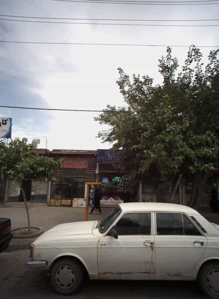 عکس فلز تراشی و پرسکاری در موعود مشهد