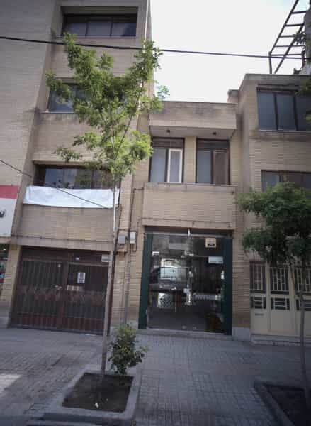 عکس شیشه بری شایسته در فرامرز عباسی مشهد