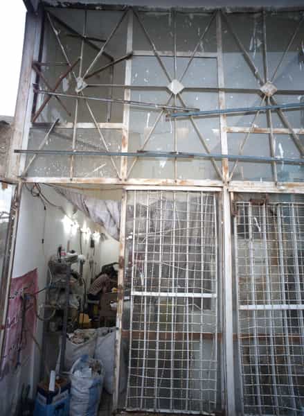 عکس کارگاه در تلگرد مشهد