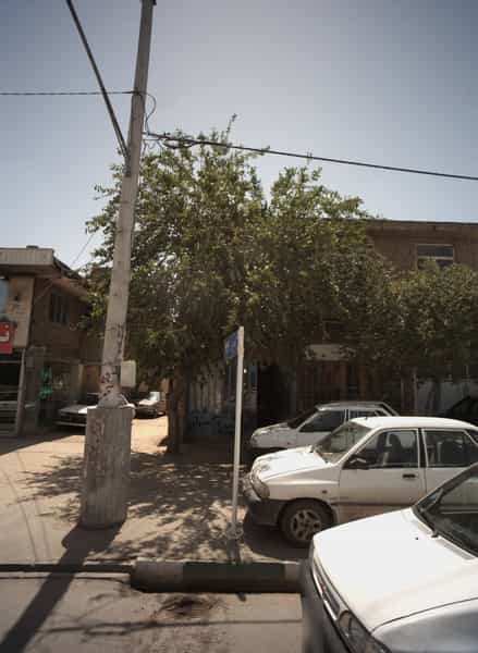عکس تراشکاری حسینزاده در خاتم الانبیا مشهد