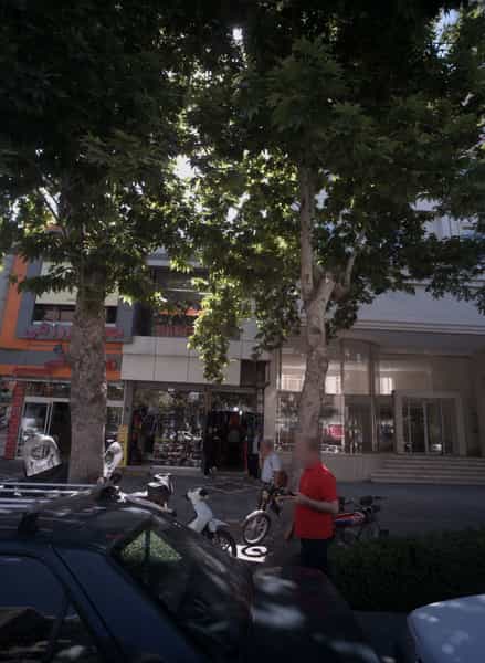 عکس فروشگاه ورزشی در سعدی مشهد