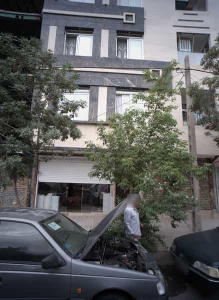 عکس تولیدی لباس در گاز مشهد