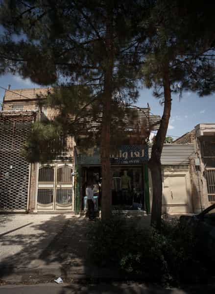 عکس فروشگاه پوشاک لی وایس در خواجه ربیع مشهد