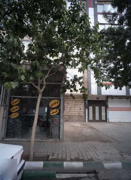 عکس کیف پیکاسو در گلشور مشهد