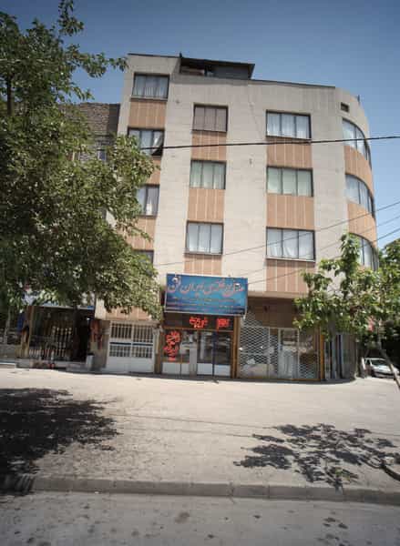 عکس صنایع فلزی ایران فن در شهید مطهری مشهد