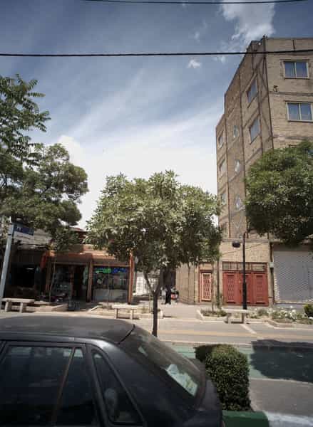 عکس فروشگاه لوازم ورزشی دنیای ورزش در کارگران مشهد