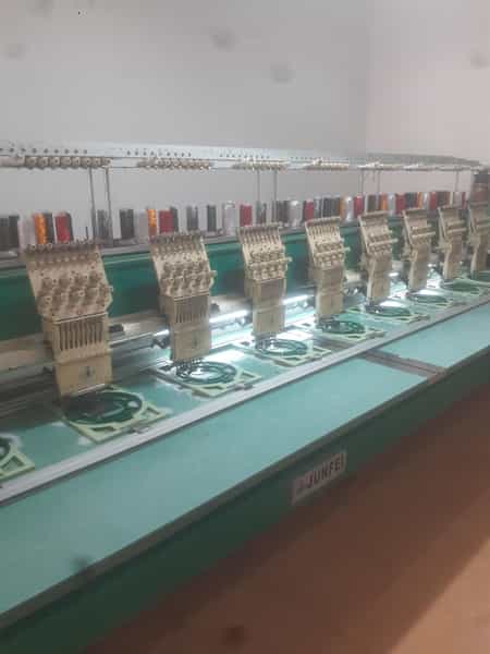 عکس گلدوزی امیران در سیروس تهران