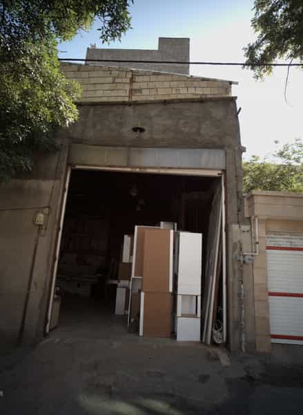عکس نجاری در عامل مشهد