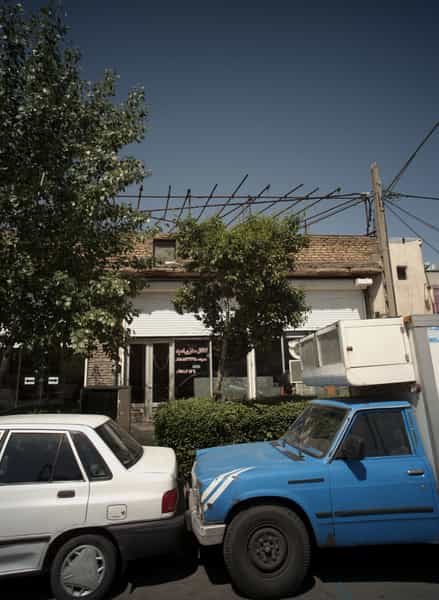 عکس کانال سازی امید در شهید بهشتی مشهد