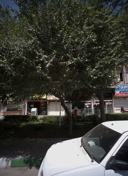 عکس کانال سازی کولر در بهمن مشهد