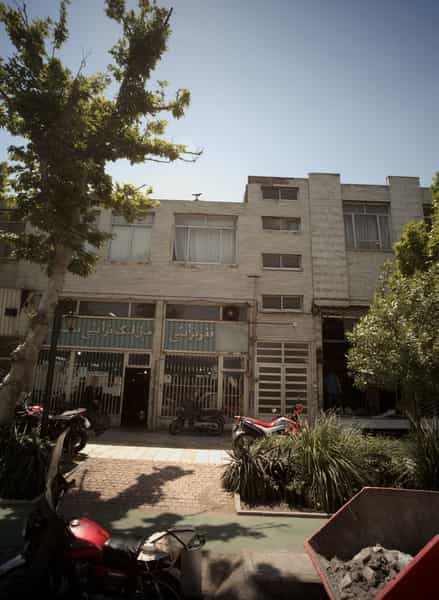 عکس تراشکاری و میل لنگ تراشی ساحل در کوشش مشهد