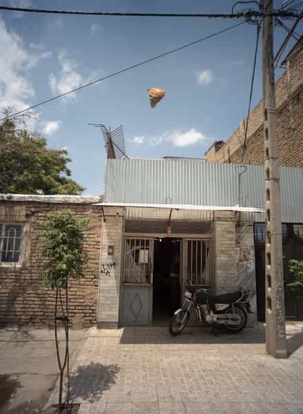 عکس کارگاه در گلشور مشهد