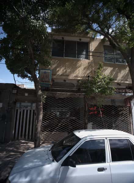 عکس سراجی محمدی در گلشور مشهد