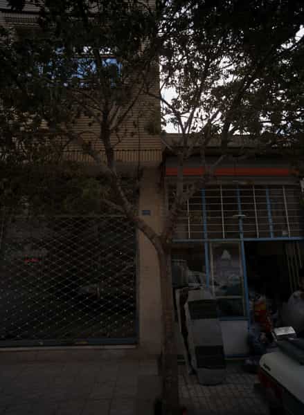 عکس محل جمع آوری ضایعات بازیافتی در شهید آوینی مشهد