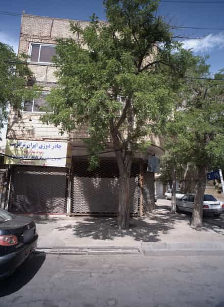 عکس چادر دوزی ایران ترانزیت در فاطمیه مشهد