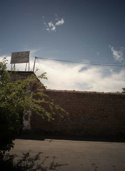 عکس آهنگری و جوشکاری در کوشش مشهد
