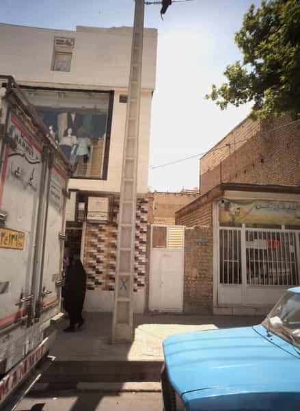 عکس فروشگاه پوشاک شهرک غرب مشهد