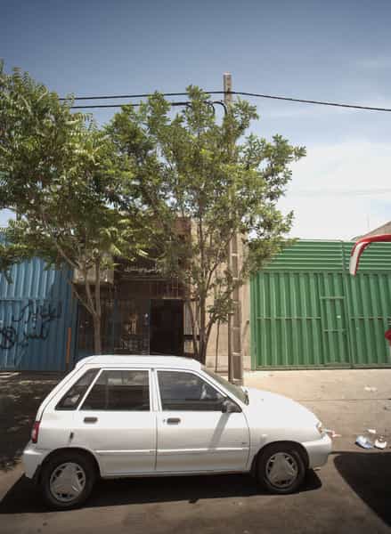 عکس فلز تراشی و جوشکاری در رباط مشهد