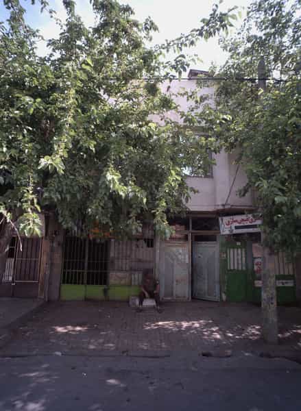 عکس آهنگری و قیچی سازی در رسالت مشهد