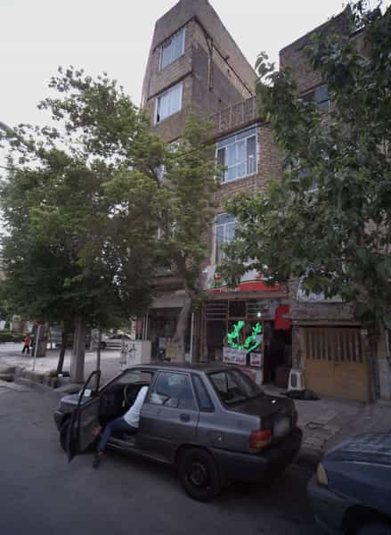 عکس تولیدی کفپوش اتومبیل در ایثارگران مشهد