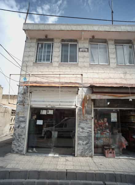 عکس فروشگاه پوشاک مردانه در شهید معقول مشهد