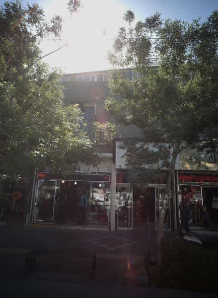 عکس فروشگاه لوازم ورزشی در سعدی مشهد