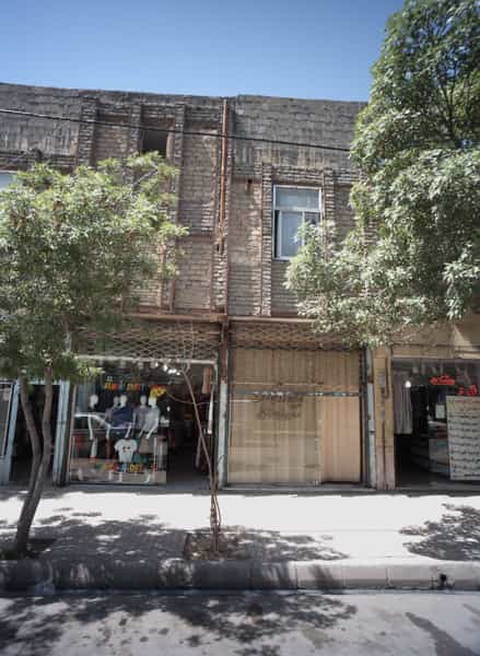 عکس فروشگاه پوشاک مد پوش در ابوذر مشهد