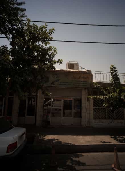 عکس یونتا در منصوریه منگل تهران
