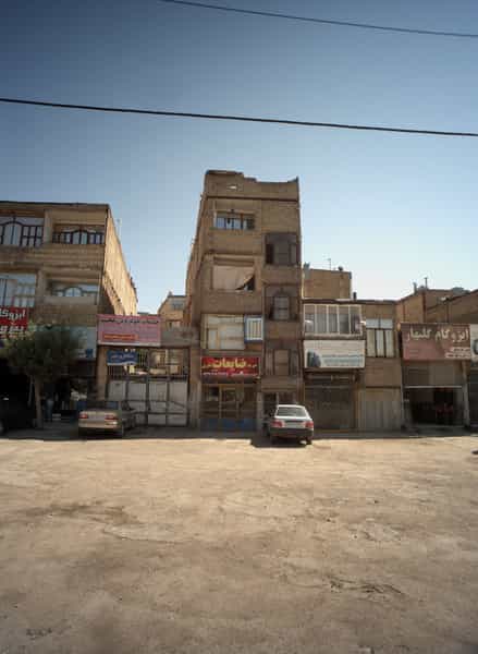 عکس خرید ضایعات فلزی در بهمن مشهد