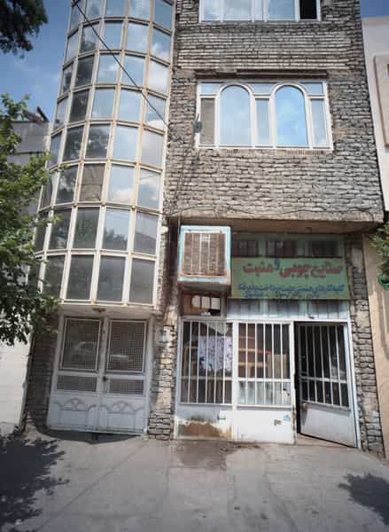 عکس صنایع چوبی و منبت در فدک مشهد