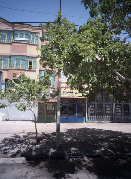 عکس تراشکاری طوس در گاز مشهد