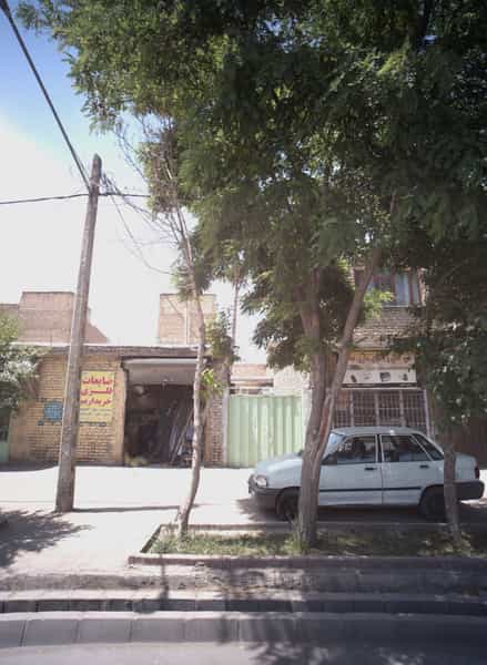 عکس مرکز خرید ضایعات فلزی در موعود مشهد