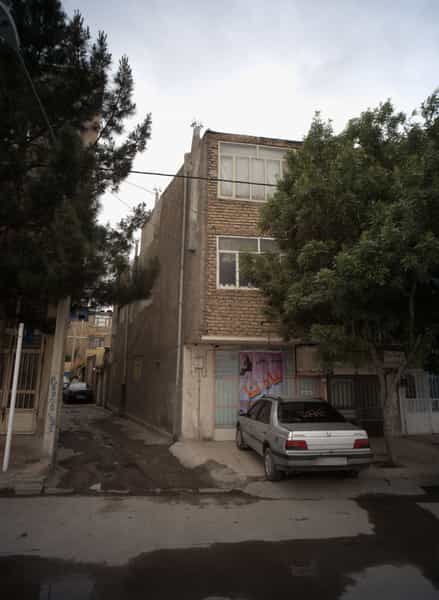 عکس جوشکاری و نقاشی ساختمان در مشهدقلی مشهد