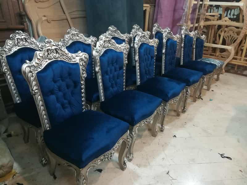 عکس مبلمان سمیعی در رضاشهر مشهد