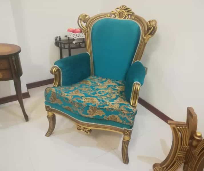 عکس مبلمان سمیعی در رضاشهر مشهد