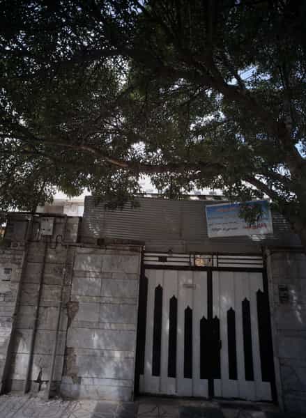 عکس جوشکاری برادران حسین زاده در شیرودی مشهد