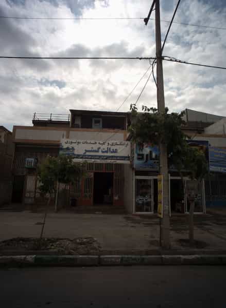 عکس تراشکاری و کلیه خدمات موتوری عدالت گستر شهرک مهر آباد مشهد