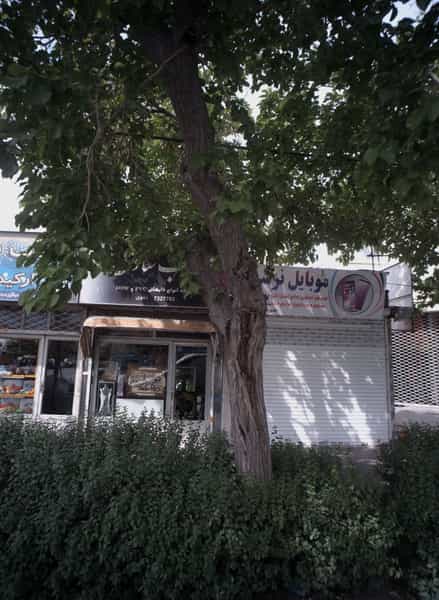 عکس قاب سازی در گاز مشهد