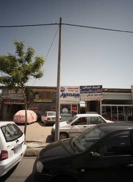 عکس تراشکاری و صفحه تراشی توس صنعت در شهید مطهری مشهد