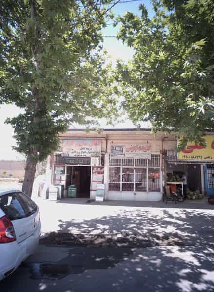 عکس کانال سازی کولر در بهمن مشهد