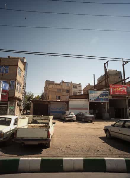 عکس خرید ضایعات در بهمن مشهد